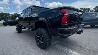 2025 Chevrolet Silverado 2500 Crew 4x4 Black Widow Premium Lifted Truck for sale #2GC4KPEY9S1217475 - photo 2
