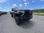 2025 Chevrolet Silverado 2500 Crew 4x4 Black Widow Premium Lifted Truck for sale #2GC4KPEY9S1217475 - photo 10