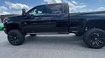 2025 Chevrolet Silverado 2500 Crew 4x4 Black Widow Premium Lifted Truck for sale #2GC4KPEY9S1217475 - photo 3