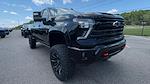 2025 Chevrolet Silverado 2500 Crew 4x4 Black Widow Premium Lifted Truck for sale #2GC4KPEY9S1217475 - photo 6