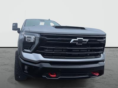 2025 Chevrolet Silverado 2500 Crew 4x4 Black Widow Premium Lifted Truck for sale #2GC4KPEY9S1217556 - photo 1