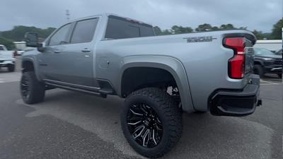 2025 Chevrolet Silverado 2500 Crew 4x4 Black Widow Premium Lifted Truck for sale #2GC4KPEY9S1217556 - photo 2