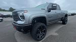 2025 Chevrolet Silverado 2500 Crew 4x4 Black Widow Premium Lifted Truck for sale #2GC4KPEY9S1217556 - photo 4