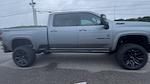 2025 Chevrolet Silverado 2500 Crew 4x4 Black Widow Premium Lifted Truck for sale #2GC4KPEY9S1217556 - photo 7