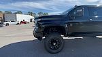 2025 Chevrolet Silverado 2500 Crew 4x4 Black Widow Premium Lifted Truck for sale #2GC4KPEYXS1145122 - photo 3