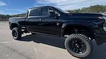 2025 Chevrolet Silverado 2500 Crew 4x4 Black Widow Premium Lifted Truck for sale #2GC4KPEYXS1145122 - photo 6
