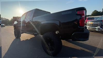 2025 Chevrolet Silverado 2500 Crew 4x4 Black Widow Premium Lifted Truck for sale #2GC4KPEYXS1185314 - photo 2