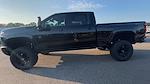 2025 Chevrolet Silverado 2500 Crew 4x4 Black Widow Premium Lifted Truck for sale #2GC4KPEYXS1185314 - photo 3