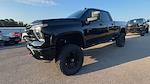 2025 Chevrolet Silverado 2500 Crew 4x4 Black Widow Premium Lifted Truck for sale #2GC4KPEYXS1185314 - photo 4