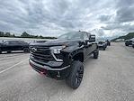 2025 Chevrolet Silverado 2500 Crew 4x4 Black Widow Premium Lifted Truck for sale #2GC4KPEYXS1214486 - photo 10