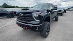 2025 Chevrolet Silverado 2500 Crew 4x4 Black Widow Premium Lifted Truck for sale #2GC4KPEYXS1214486 - photo 5