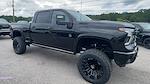2025 Chevrolet Silverado 2500 Crew 4x4 Black Widow Premium Lifted Truck for sale #2GC4KPEYXS1214486 - photo 7
