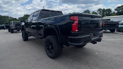 2025 Chevrolet Silverado 2500 Crew 4x4 Black Widow Premium Lifted Truck for sale #2GC4KREY0S1205114 - photo 2