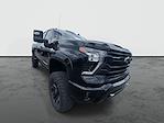 2025 Chevrolet Silverado 2500 Crew 4x4 Black Widow Premium Lifted Truck for sale #2GC4KREY0S1205114 - photo 1