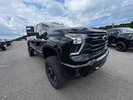 2025 Chevrolet Silverado 2500 Crew 4x4 Black Widow Premium Lifted Truck for sale #2GC4KREY0S1205114 - photo 10