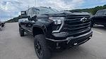 2025 Chevrolet Silverado 2500 Crew 4x4 Black Widow Premium Lifted Truck for sale #2GC4KREY0S1205114 - photo 6