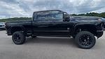 2025 Chevrolet Silverado 2500 Crew 4x4 Black Widow Premium Lifted Truck for sale #2GC4KREY0S1205114 - photo 7
