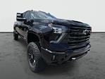 2025 Chevrolet Silverado 2500 Crew 4x4 Black Widow Premium Lifted Truck for sale #2GC4KREY1S1211651 - photo 1