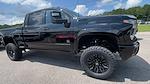 2025 Chevrolet Silverado 2500 Crew 4x4 Black Widow Premium Lifted Truck for sale #2GC4KREY1S1211651 - photo 3