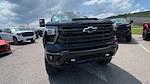 2025 Chevrolet Silverado 2500 Crew 4x4 Black Widow Premium Lifted Truck for sale #2GC4KREY1S1211651 - photo 4
