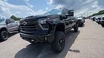 2025 Chevrolet Silverado 2500 Crew 4x4 Black Widow Premium Lifted Truck for sale #2GC4KREY1S1211651 - photo 5