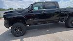 2025 Chevrolet Silverado 2500 Crew 4x4 Black Widow Premium Lifted Truck for sale #2GC4KREY1S1211651 - photo 6