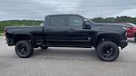 2025 Chevrolet Silverado 2500 Crew 4x4 Black Widow Premium Lifted Truck for sale #2GC4KREY2S1205132 - photo 7