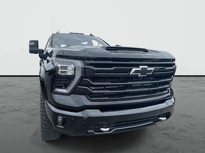 2025 Chevrolet Silverado 2500 Crew 4x4 Black Widow Premium Lifted Truck for sale #2GC4KREY4S1202300 - photo 1