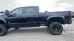 2025 Chevrolet Silverado 2500 Crew 4x4 Black Widow Premium Lifted Truck for sale #2GC4KREY4S1202300 - photo 3