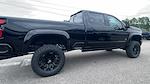 2025 Chevrolet Silverado 2500 Crew 4x4 Black Widow Premium Lifted Truck for sale #2GC4KREY4S1202300 - photo 8