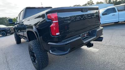 2025 Chevrolet Silverado 2500 Crew 4x4 Black Widow Premium Lifted Truck for sale #2GC4KREY7S1211640 - photo 2