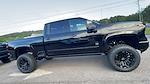 2025 Chevrolet Silverado 2500 Crew 4x4 Black Widow Premium Lifted Truck for sale #2GC4KREY7S1211640 - photo 7