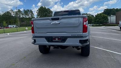 2024 Chevrolet Silverado 2500 Crew 4x4 Black Widow Premium Lifted Truck for sale #2GC4YME79R1248370 - photo 2