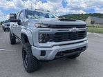 2024 Chevrolet Silverado 2500 Crew 4x4 Black Widow Premium Lifted Truck for sale #2GC4YME79R1248370 - photo 10