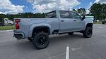 2024 Chevrolet Silverado 2500 Crew 4x4 Black Widow Premium Lifted Truck for sale #2GC4YME79R1248370 - photo 3