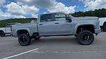 2024 Chevrolet Silverado 2500 Crew 4x4 Black Widow Premium Lifted Truck for sale #2GC4YME79R1248370 - photo 4
