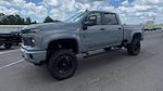 2024 Chevrolet Silverado 2500 Crew 4x4 Black Widow Premium Lifted Truck for sale #2GC4YME79R1248370 - photo 7