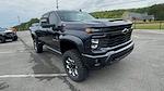 2024 Chevrolet Silverado 2500 Crew 4x4 Black Widow Premium Lifted Truck for sale #2GC4YNEY1R1126343 - photo 5