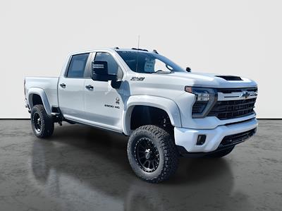 2024 Chevrolet Silverado 2500 Crew 4x4 Black Widow Premium Lifted Truck for sale #2GC4YNEY6R1274200 - photo 1