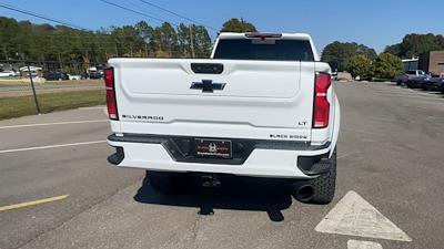 2024 Chevrolet Silverado 2500 Crew 4x4 Black Widow Premium Lifted Truck for sale #2GC4YNEY6R1274200 - photo 2
