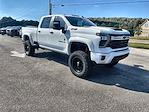 2024 Chevrolet Silverado 2500 Crew 4x4 Black Widow Premium Lifted Truck for sale #2GC4YNEY6R1274200 - photo 10