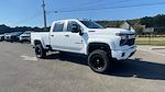 2024 Chevrolet Silverado 2500 Crew 4x4 Black Widow Premium Lifted Truck for sale #2GC4YNEY6R1274200 - photo 5