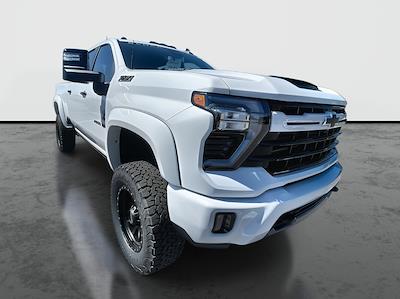 2024 Chevrolet Silverado 2500 Crew 4x4 Black Widow Premium Lifted Truck for sale #2GC4YNEY8R1274229 - photo 1