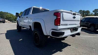 2024 Chevrolet Silverado 2500 Crew 4x4 Black Widow Premium Lifted Truck for sale #2GC4YNEY8R1274229 - photo 2