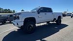 2024 Chevrolet Silverado 2500 Crew 4x4 Black Widow Premium Lifted Truck for sale #2GC4YNEY8R1274229 - photo 4