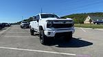 2024 Chevrolet Silverado 2500 Crew 4x4 Black Widow Premium Lifted Truck for sale #2GC4YNEY8R1274229 - photo 6