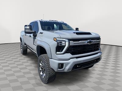 2024 Chevrolet Silverado 2500 Crew 4x4 Black Widow Premium Lifted Truck for sale #2GC4YPEY2R1200381 - photo 1