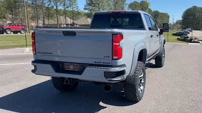 2024 Chevrolet Silverado 2500 Crew 4x4 Black Widow Premium Lifted Truck for sale #2GC4YPEY2R1200381 - photo 2