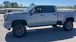 2024 Chevrolet Silverado 2500 Crew 4x4 Black Widow Premium Lifted Truck for sale #2GC4YPEY2R1200381 - photo 7