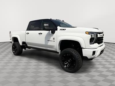 2024 Chevrolet Silverado 2500 Crew 4x4 Black Widow Premium Lifted Truck for sale #2GC4YPEY3R1218291 - photo 1